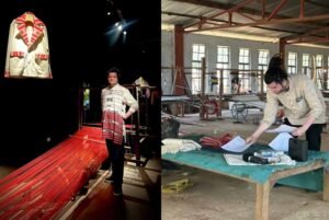 रांची का फैशन डिजाइनर जाएगा राष्ट्रपति भवन, पारंपरिक कारीगरी को दिलाई नई पहचान