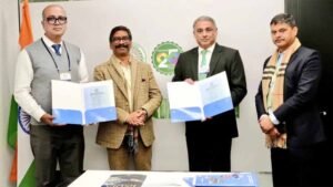 ग्रीन स्टील तकनीक से उद्योगों को मिलेगी नई दिशा, झारखंड सरकार और टाटा के बीच करार