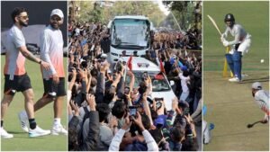 इंदौर में आज क्रिकेट का उत्सव, भारत और न्यूजीलैंड के बीच होगा तीसरा वनडे