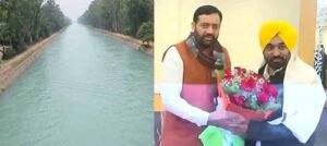 सीएम मान ने नायब सैनी से की मुलाकात, SYL मुद्दे पर बातचीत में निकला समाधान?