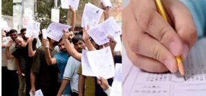 3 बड़ी भर्तियों में नौकरी पाने वालों की दें OMR शीट्स, फर्जीवाड़े के खुलासे से डरा कर्मचारी चयन बोर्ड