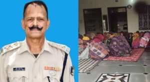 राजस्थान के CRPF इंस्पेक्टर भंवरलाल मीणा छत्तीसगढ़ में शहीद, पेट्रोलिंग ड्यूटी के दौरान खाई में गिरी बाइक