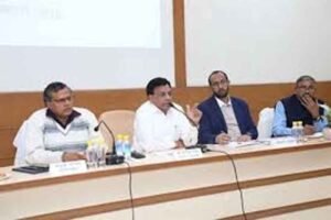 आबकारी नीति 2026-27 का निर्धारण करने मंत्रि-परिषद् समिति गठित