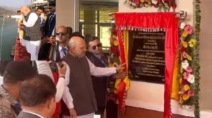 हरिद्वार को बड़ी सौगात: अमित शाह ने किया 250 बेड वाले अत्याधुनिक इमरजेंसी एंड क्रिटिकल केयर अस्पताल का उद्घाटन