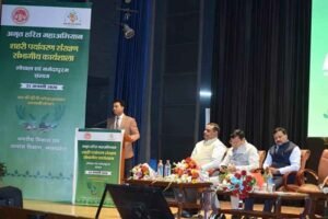 पौधरोपण कार्य में स्थानीय प्रजातियों को दी जाए प्राथमिकता : आयुक्त भोंडवे