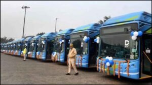 MP में पीएम ई-बस सेवा ठप, 472 बसें तैयार लेकिन डिपो-चार्जिंग स्टेशन अधूरे