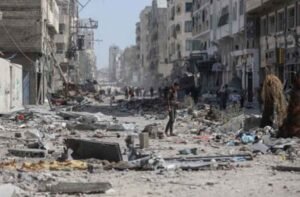 हमास के हथियार डालने पर अमेरिका को शक, बंधकों के अवशेष न मिलने पर दी कड़ी कार्रवाई की चेतावनी