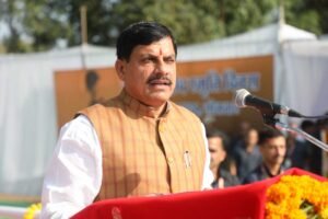 CM मोहन यादव का बड़ा ऐलान: इसी सत्र से खुलेंगे 200 नए सांदीपनि स्कूल, शिक्षा में AI और कोडिंग पर जोर
