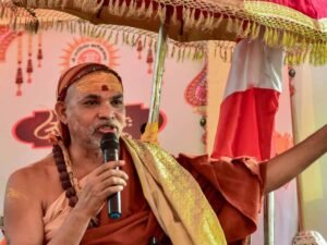 क्या समझकर दिया था? सुविधाएं वापस लेने की चेतावनी पर शंकराचार्य अविमुक्तेश्वरानंद का तीखा पलटवार