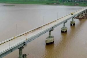 एमपी में इंफ्रास्ट्रक्चर बूस्ट: 18 मीटर चौड़ा फोर लेन पुल दो नेशनल हाईवे और दो राज्यों को जोड़ेगा