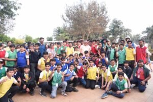 पर्यटन को मिलेगी नई दिशा: नंदनवन जंगल सफारी पहुंचे मंत्री राजेश अग्रवाल