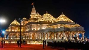 बाबरी के बाद बंगाल में राम मंदिर की तैयारी, चुनावी साल में BJP का बड़ा दांव?