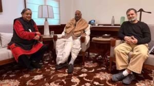 राहुल गांधी को शशि थरूर का ‘थैंक्यू’ मैसेज! क्या एक मुलाकात ने खत्म कर दी अंदरूनी नाराज़गी?
