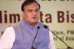 बांग्लादेश के हालात पर नजर: असम सीएम ने सुरक्षा एजेंसियों को हाई अलर्ट पर रहने के निर्देश दिए