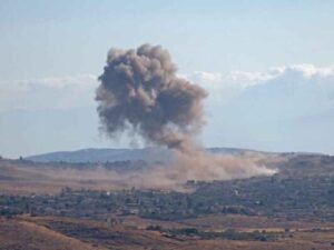 अमेरिकी आक्रामकता बढ़ी: सीरिया में हवाई हमले, अल-कायदा का टॉप आतंकी ढेर