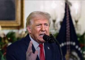 ईरान पर ट्रंप का सख्त रुख: कूटनीति खत्म, नए टैरिफ लगाए, प्रदर्शनकारियों के समर्थन का ऐलान