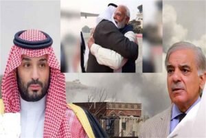 चुगलखोर पाकिस्तान! UAE राष्ट्रपति के भारत दौरे पर भड़का PAK, सऊदी को किया फोन