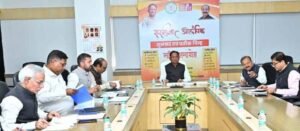 ऊर्जा क्षेत्र पर फोकस: मुख्यमंत्री ने ऊर्जा विभाग के कामकाज की उच्च स्तरीय समीक्षा की