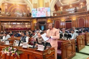 जनता का विश्वास और जवाबदेही: विधायिका की असली ताकत– वासुदेव देवनानी