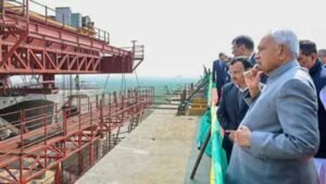 अप्रैल तक तैयार होगा कच्ची दरगाह–बिदुपुर 6 लेन पुल, पटना से उत्तर बिहार की दूरी होगी आसान