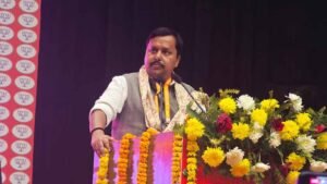 पटना में भाजपा अध्यक्ष नितिन नवीन का बड़ा संदेश: अभिनंदन सभा में खोली आगे की रणनीति