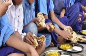 मिड-डे मील बना बीमारी की वजह, 70+ बच्चे अस्पताल में भर्ती