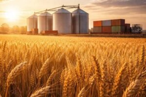 किसानों को बड़ी राहत: सरकार ने 25 लाख टन गेहूं और 5 लाख टन चीनी के निर्यात को दी मंजूरी