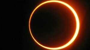 क्या है रिंग ऑफ फायर? जानिए साल के पहले सूर्य ग्रहण की खासियत