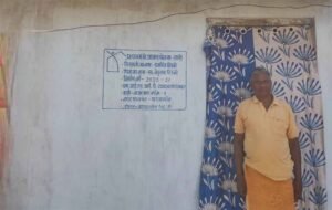प्रधानमंत्री आवास योजना से धनसिंह के परिवार का सपना हुआ पूरा