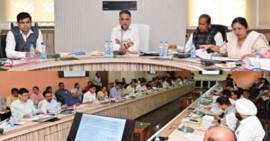 शासकीय विभागों में प्रवर श्रेणी के दिव्यांगजनों को सीधी भर्ती में मिलेगा आरक्षण