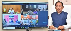 राज्य सरकार जल संरक्षण को जनआंदोलन का स्वरूप देने के लिए प्रतिबद्ध : मुख्यमंत्री साय