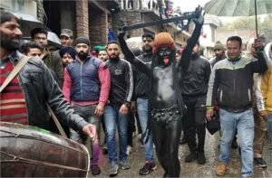 भैरव देव की भव्य झांकी का आगाज, युवाओं में जोश; जानिए इसका पौराणिक और ऐतिहासिक महत्व