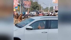 पीएम मोदी के कार्यक्रम से पहले मेरठ पहुंचे सीएम योगी, तैयारियों की करेंगे समीक्षा