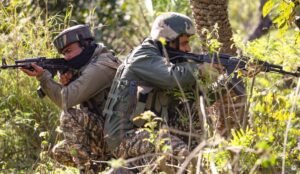 किश्तवाड़ में एनकाउंटर: सुरक्षाबलों ने जैश-ए-मोहम्मद के शीर्ष कमांडर को किया ढेर