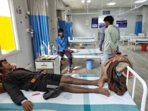 होमवर्क न करने की खौफनाक सजा: 7वीं के छात्र से 200 उठक-बैठक, हालत बिगड़ने पर अस्पताल में भर्ती