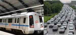 मेट्रो निर्माण कार्य के कारण यह सड़क एक साल तक रहेगी बंद, ट्रैफिक पुलिस ने जारी किया रूट प्लान