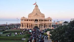 विध्वंस के 1000 साल बाद सोमनाथ में भव्य महाशिवरात्रि, 5 लाख श्रद्धालुओं की उमड़ी भीड़