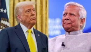 US और बांग्लादेश में बड़ी डील, ट्रंप ने घटाए टैरिफ; यूनुस की भी की तारीफ
