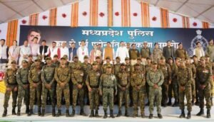 मध्य प्रदेश में 60 जवानों को समय से पहले प्रमोशन, बालाघाट में बनेगा अमर जवान ज्योति