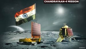 Chandrayaan-4 Mission: ISRO ने चांद के साउथ पोल पर लैंड रोवर के लिए सुरक्षित लैंडिंग साइट तय की