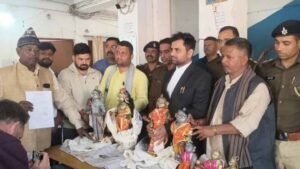 तीन साल बाद रिहा हुए ‘राम’, 6 लाख के बांड पर 60 करोड़ के भगवान