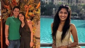 शरद पवार परिवार में खुशखबरी: सुप्रिया सुले की बेटी रेवती की सारंग संग सगाई, नागपुर से जुड़ा रिश्ता