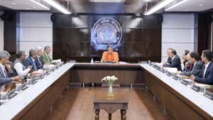 यूपी आयुर्विज्ञान विश्वविद्यालय, सैफई आगरा-लखनऊ एक्सप्रेस-वे के समीप बनाएगा ट्रॉमा सेंटर