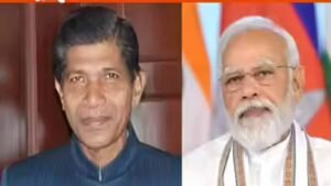 छत्तीसगढ़ PWD में भ्रष्टाचार का आरोप, पूर्व गृह मंत्री ननकीराम ने PM मोदी को लिखा पत्र