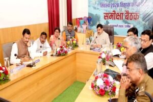 गुणवत्ताके साथ समय पर हो सिंहस्थ के सभी विकास कार्य : मुख्यमंत्री डॉ. यादव