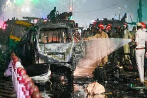 लाल किले के पास धमाका: जैश का कनेक्शन, सुरक्षा परिषद में पाकिस्तान फिर बेनकाब