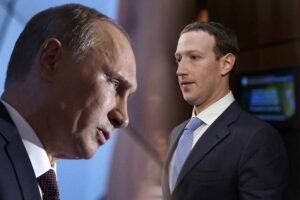 पुतिन ने जुकरबर्ग को करारा जवाब दिया, रूस ने अमेरिका की दादागिरी पर चुप्पी तोड़ी, चीन भी है शामिल