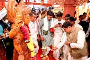 जनजातीय समुदाय की समृद्धि का आधार बन रहे हैं वन मेले : मुख्यमंत्री डॉ. यादव