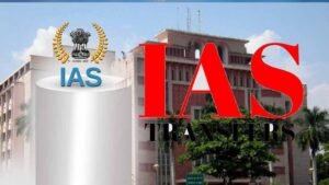 IAS ट्रांसफर लिस्ट जारी: मनीष सिंह को नई जिम्मेदारी, दीपक सक्सेना बने आबकारी आयुक्त