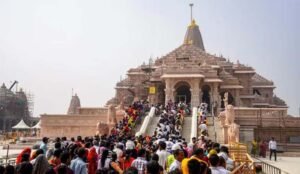 राम मंदिर प्राण प्रतिष्ठा के बाद अयोध्या की अर्थव्यवस्था में आया ऐतिहासिक उछाल